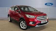 Ford Kuga 2.0 TDCi 180 Titanium 5dr Auto Diesel Estate